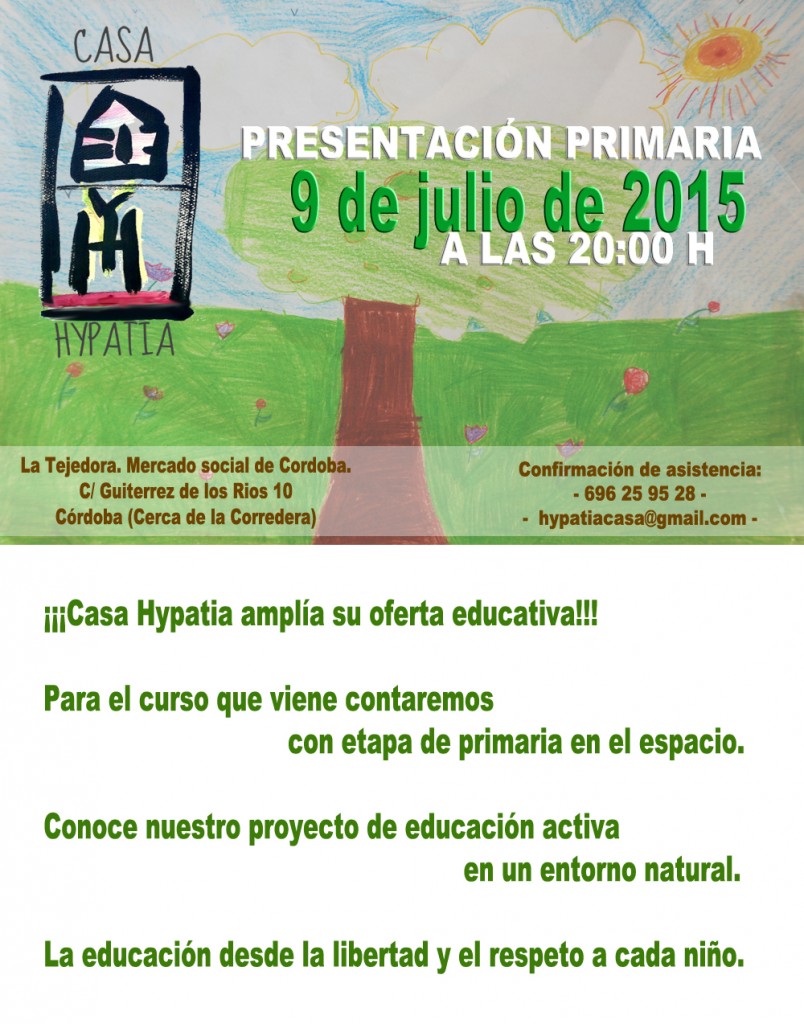 Primaria hypatia